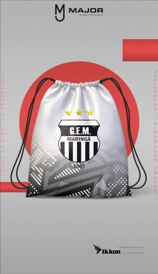 Mochila Oficial