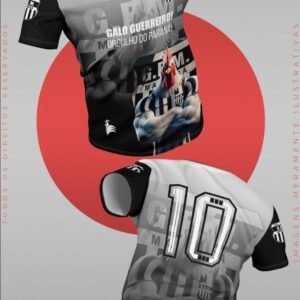 Camisa Oficial