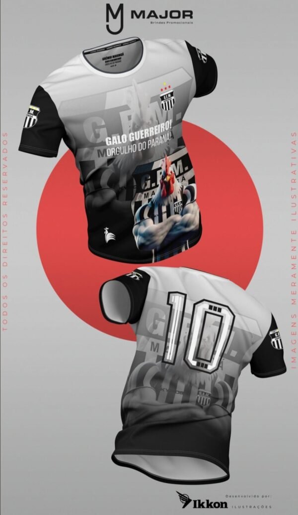 Camisa Oficial
