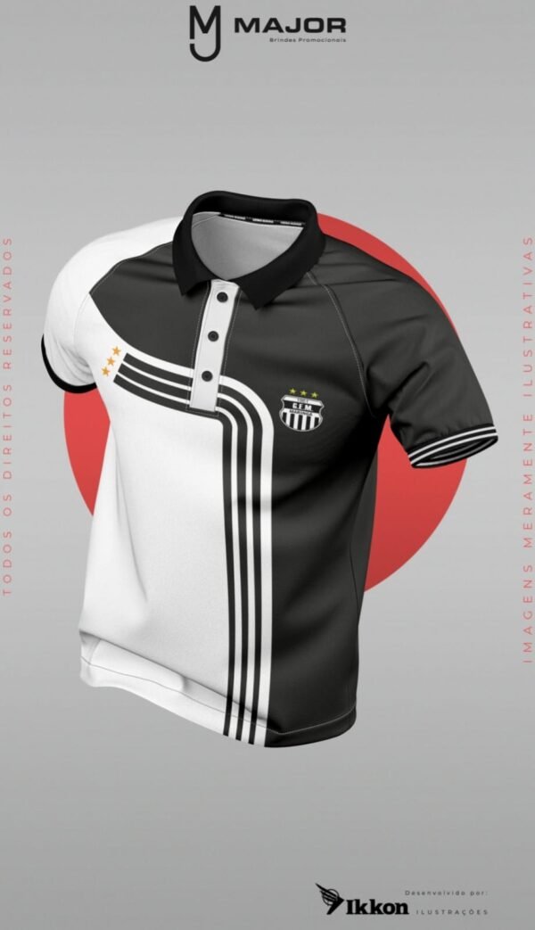 Camisa Polo