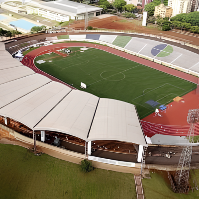 Estadio atualizado